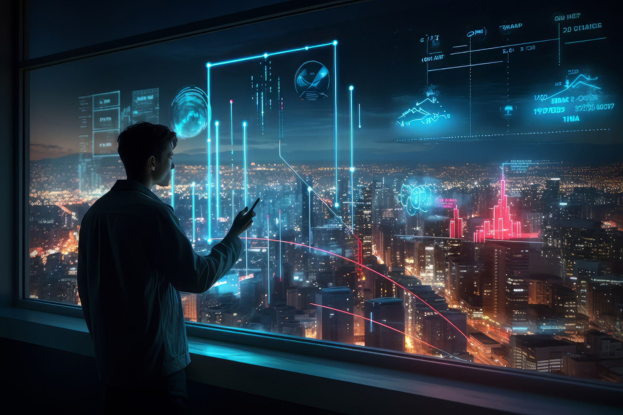 Virtual CFO Services in India | Accruon Global Consultants