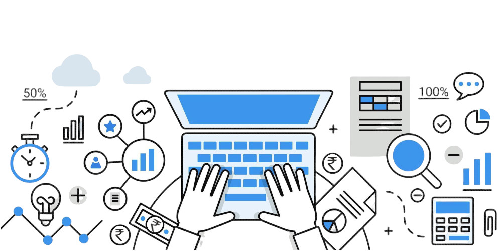The Backbone of Business Success: Importance of Accounting and BookkeepingServices in India