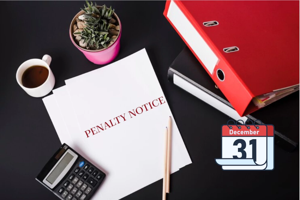 Who needs to file GST annual return by December 31, 2024?