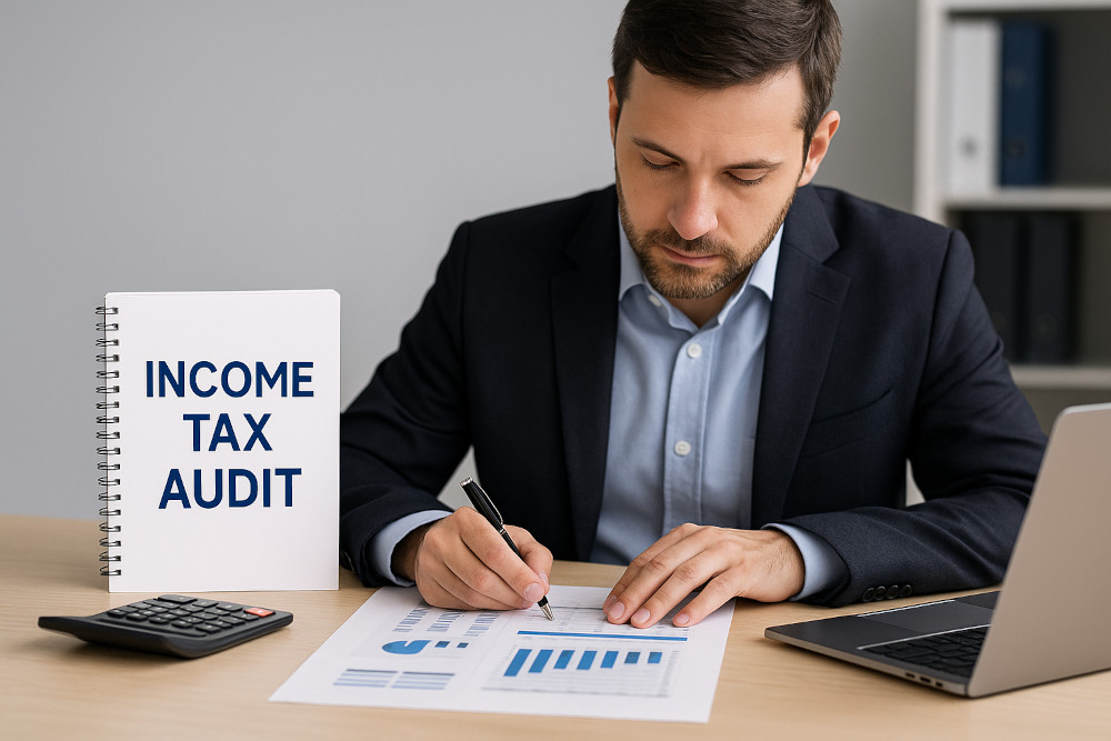 Income Tax Audit in India: Why It Matters for Every Business
